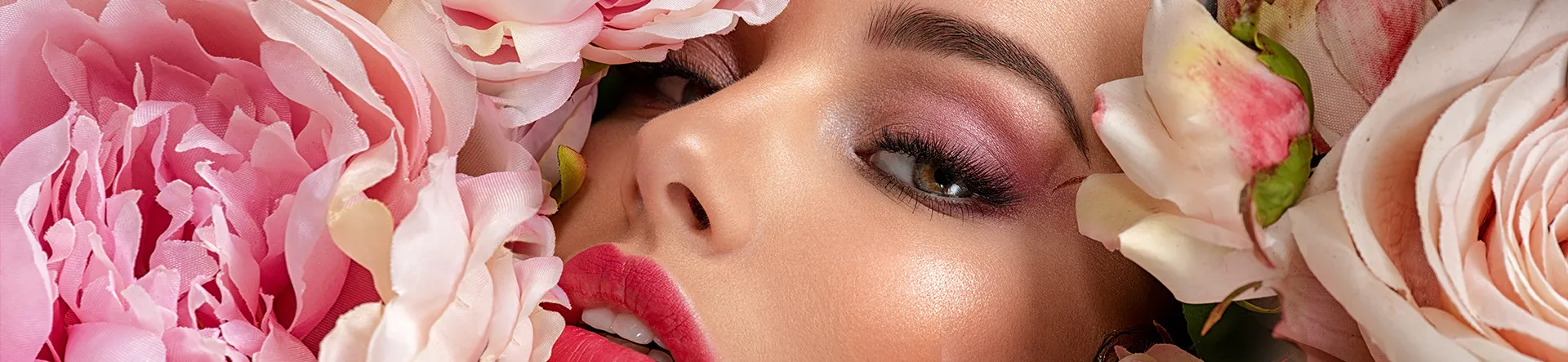 Bruidsmake-up door Katrien Moors – Blush Beauty Oudsbergen