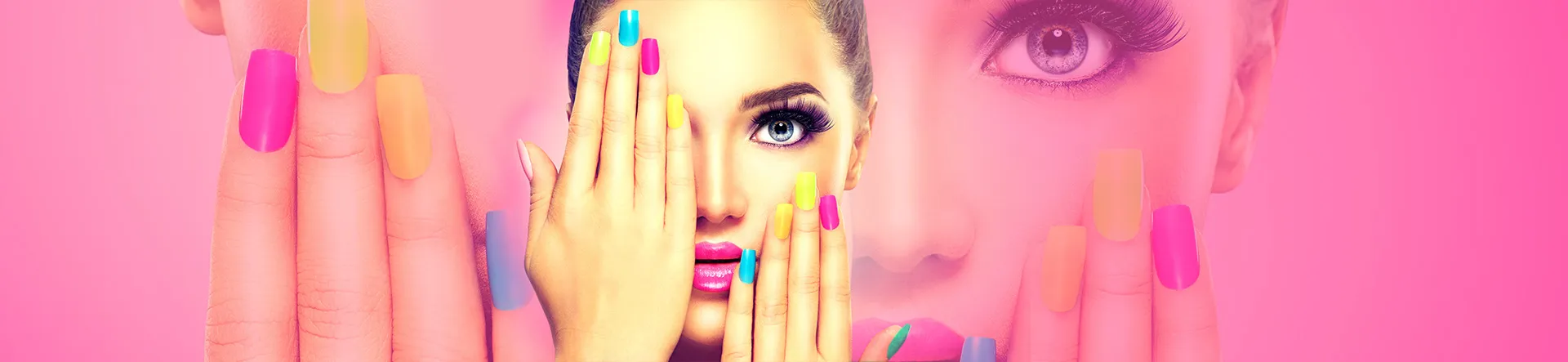 Nails bij Blush Beauty in Oudsbergen